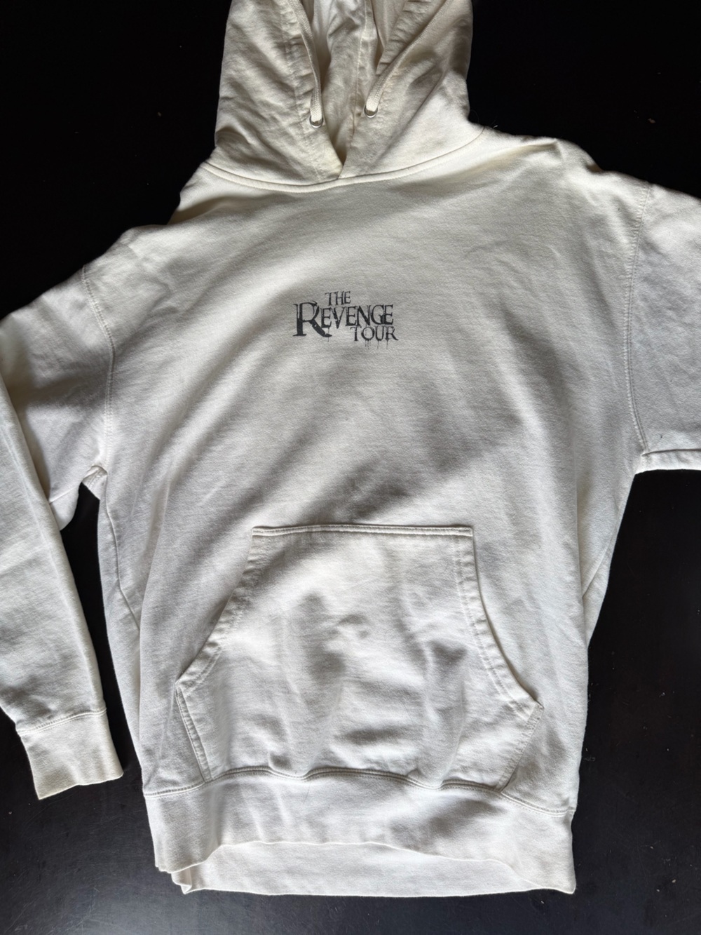 xxxtentacion revenge tour Atlanta hoodie